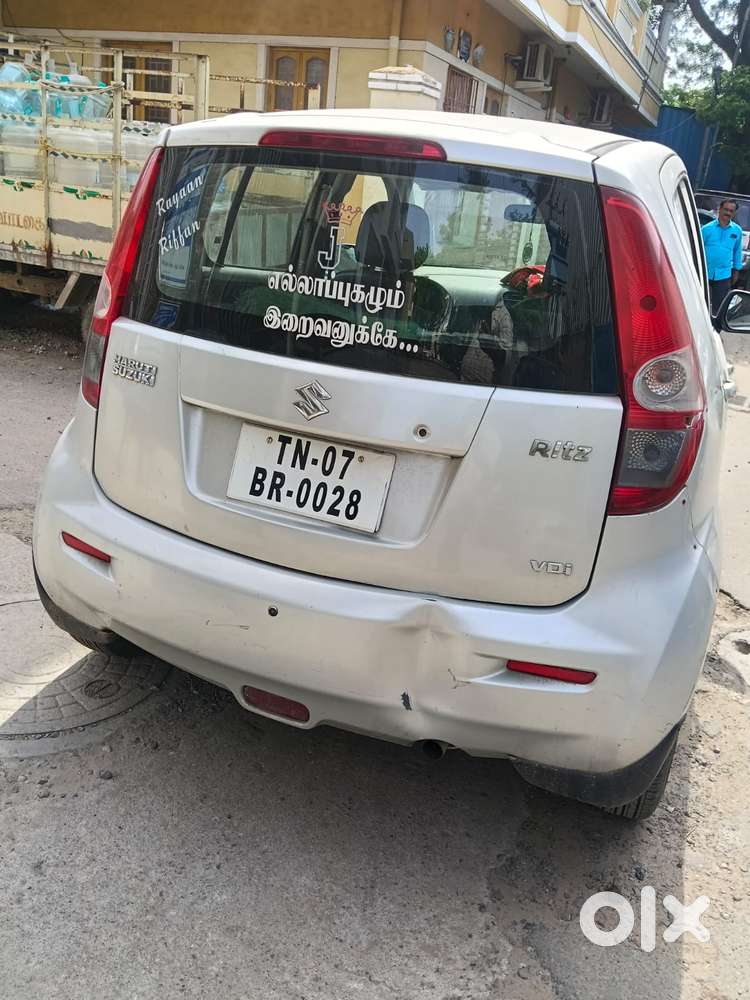 Maruti Suzuki Ritz Vdi (abs) Bs Iv, 2012, Diesel