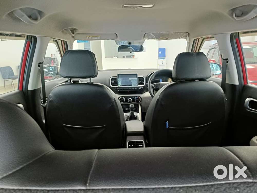 Hyundai Venue S Mt 1.2 Kappa, 2023, Petrol