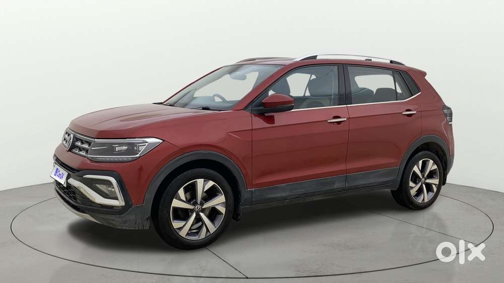 Volkswagen Taigun 1.0 Tsi Topline At, 2022, Petrol