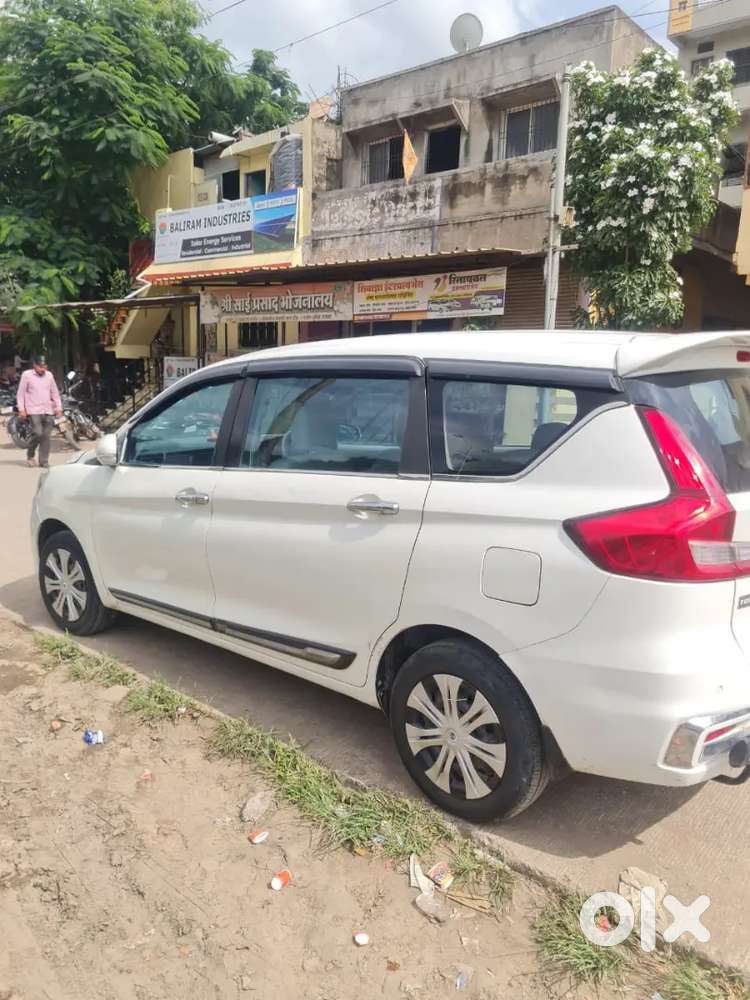 Maruti Suzuki Ertiga 2019 Good Condition All Tyres New .
