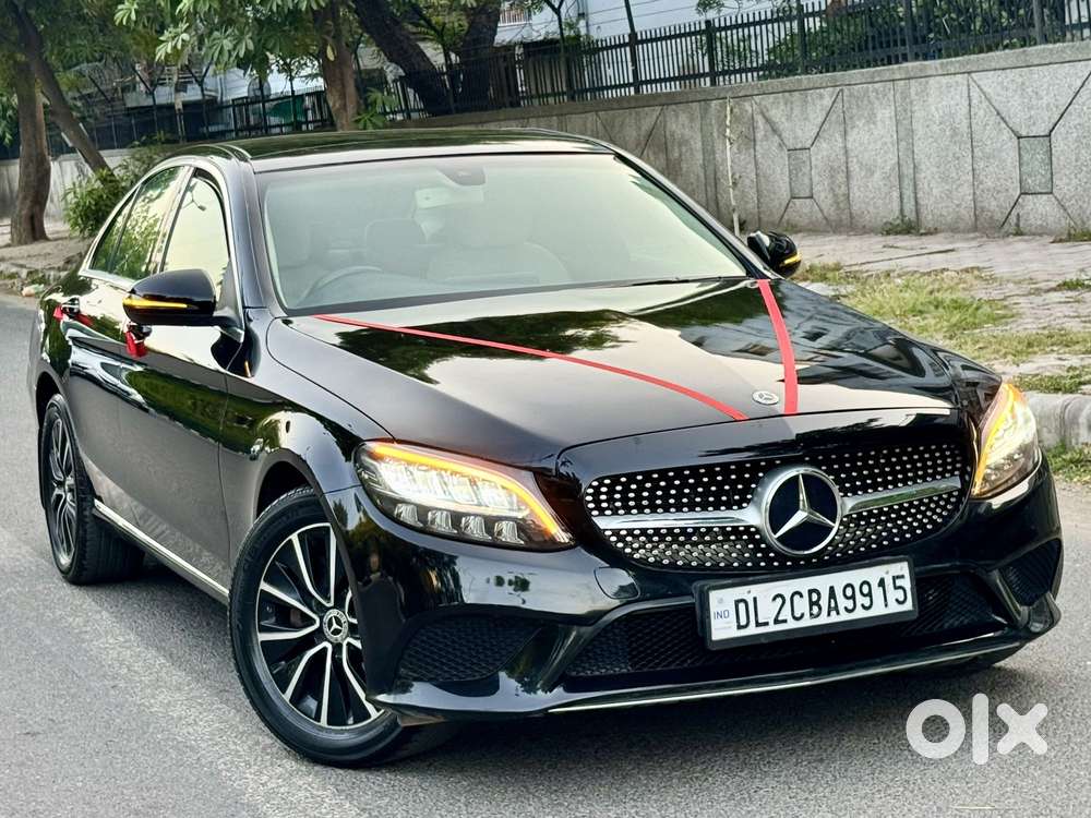 Mercedes-benz C-class C 220d, 2019, Diesel