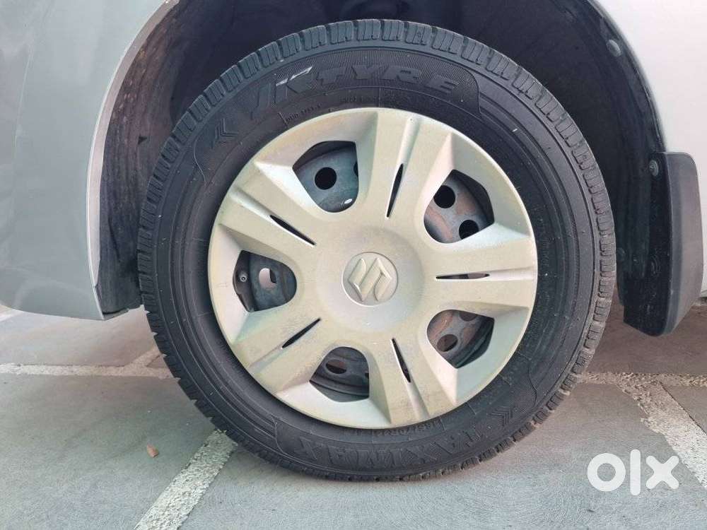 Maruti Suzuki Wagon R Vxi Bs Iv, 2015, Petrol