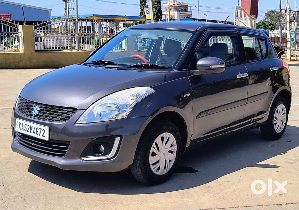 Maruti Suzuki Swift Vdi, 2015, Diesel