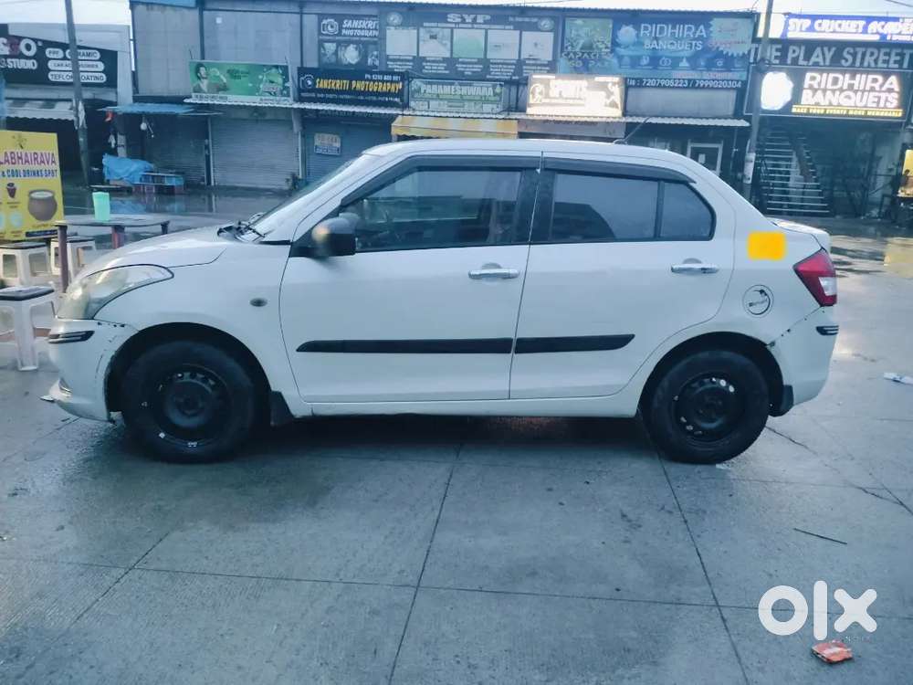 Maruti Suzuki Dzire 2018 Diesel 170000 Km Driven