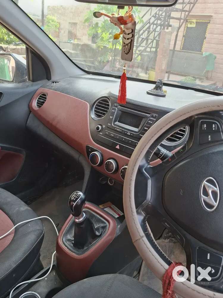 Hyundai Grand I10 Prime 2014 Diesel Manual