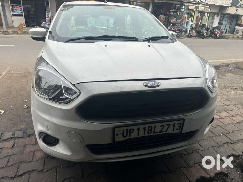 Ford Aspire Diesel 2018