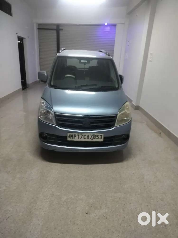 Maruti Suzuki Wagon R 2013