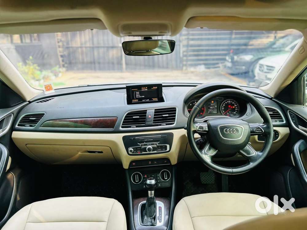 Audi Q3 2.0 30 Tdi Premium Fwd, 2017, Diesel