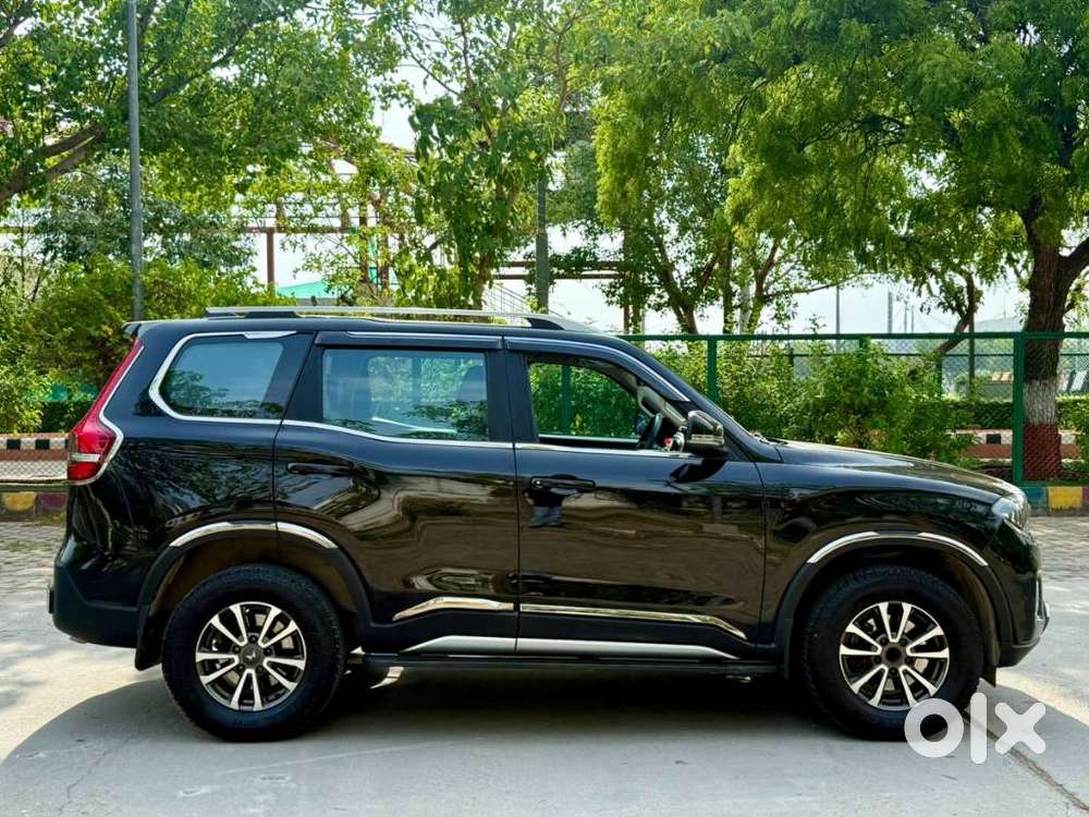 Mahindra Scorpio N Z8 Select Diesel At 2wd 7-seater, 2025, Diesel
