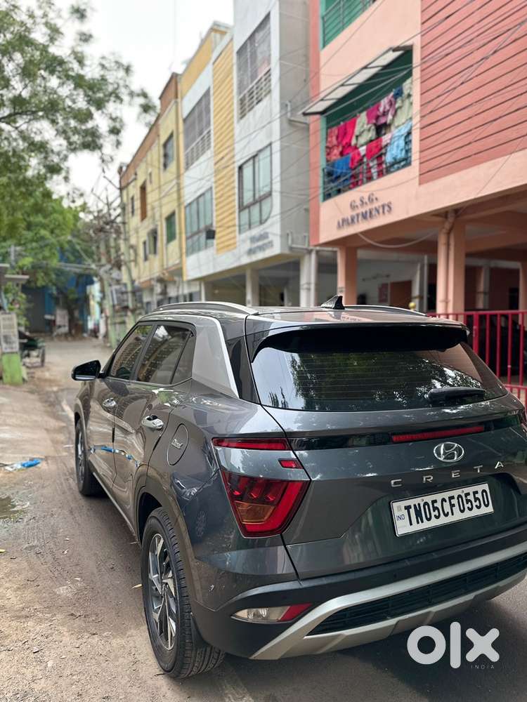 Hyundai Creta Diesel Mt 2022