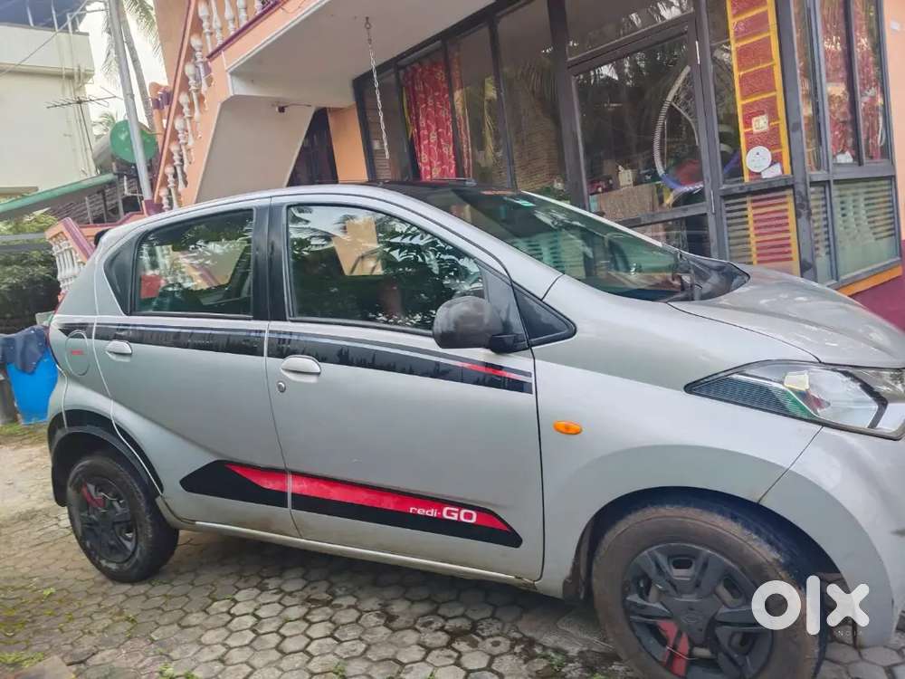 Datsun Redigo 2018 Petrol Well Maintained Limited Edition