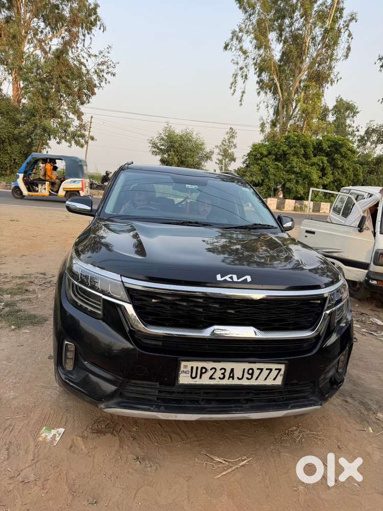 Kia Seltos 2022 Diesel Good Condition