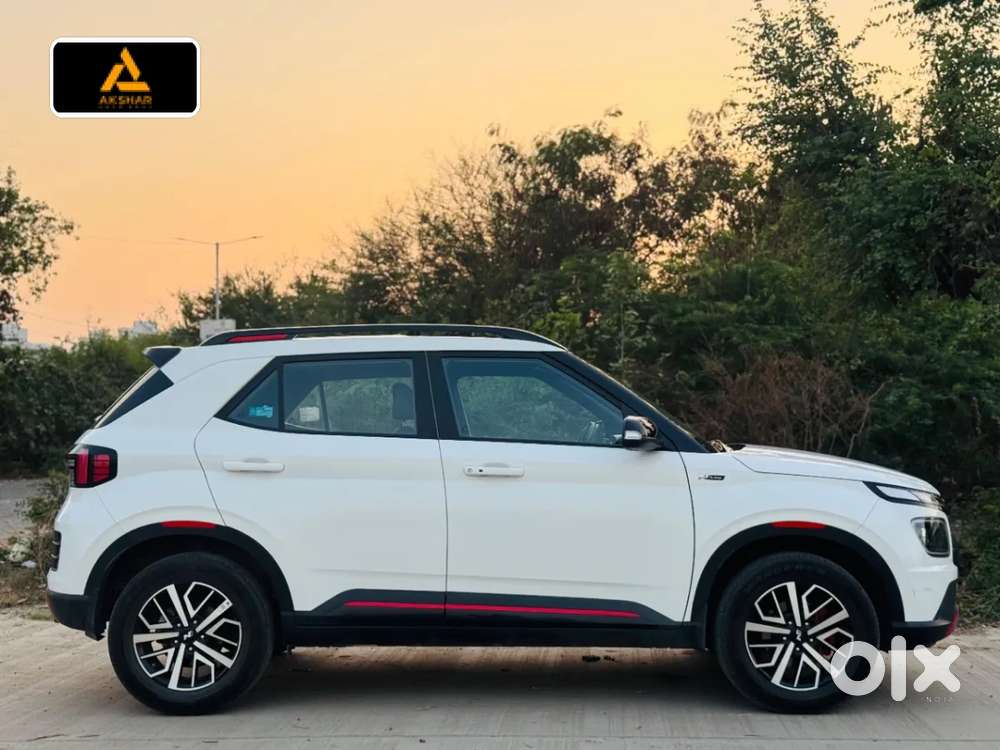 Hyundai Venue N Line N6 Dct, 2023, Petrol