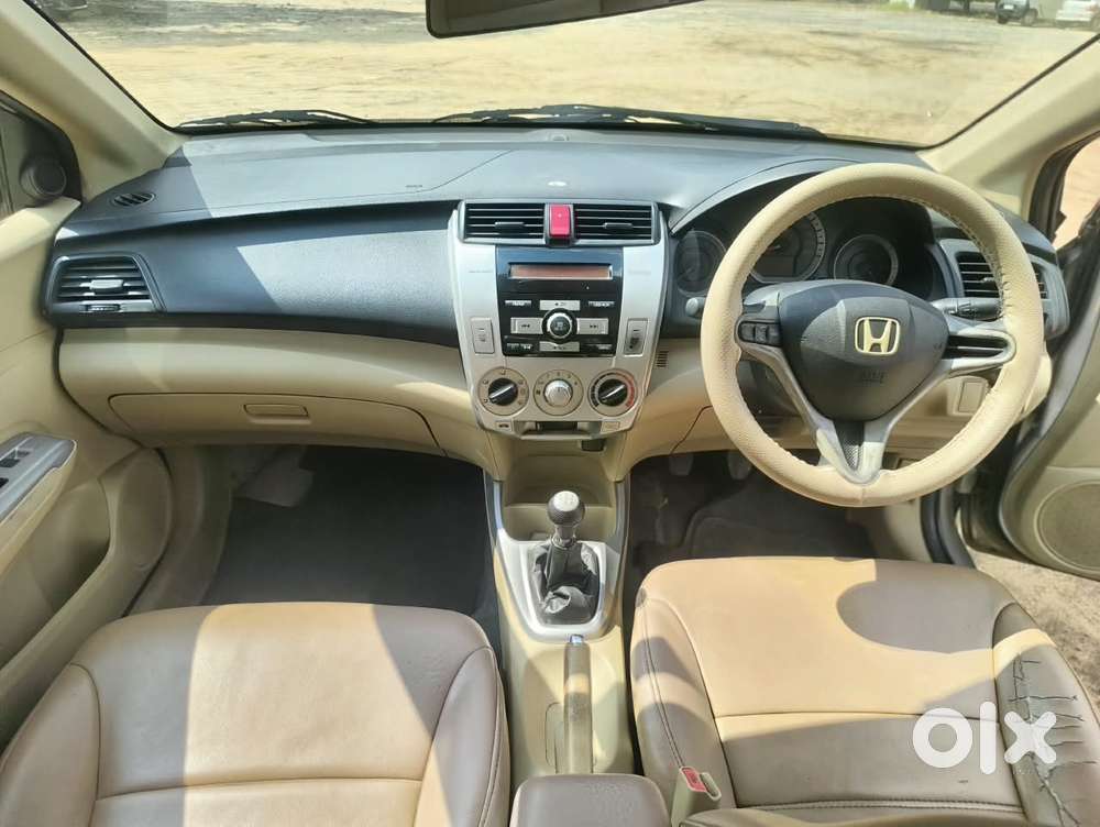Honda City 1.5 V Mt, 2011, Petrol