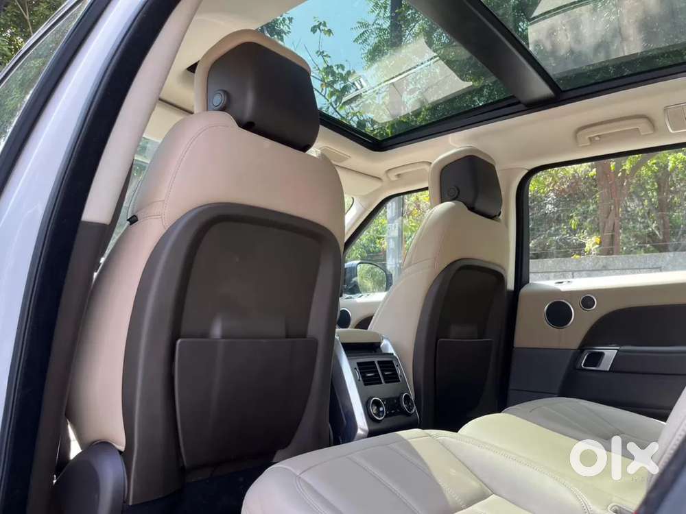 Land Rover Range Sport, 2021, Petrol