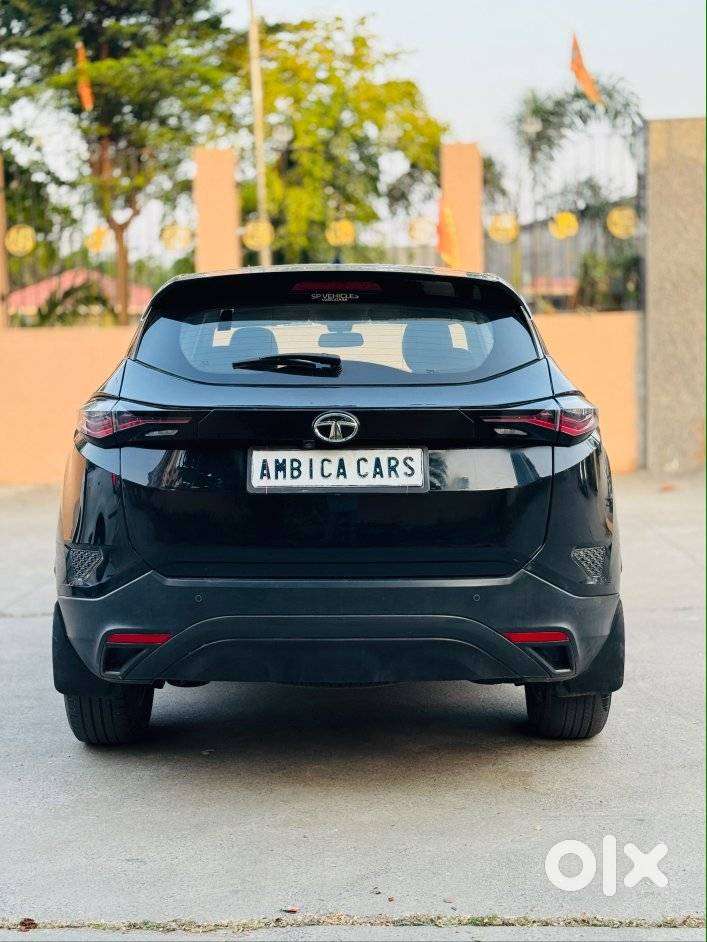 Tata Harrier Xt Dark Edition, 2020, Diesel