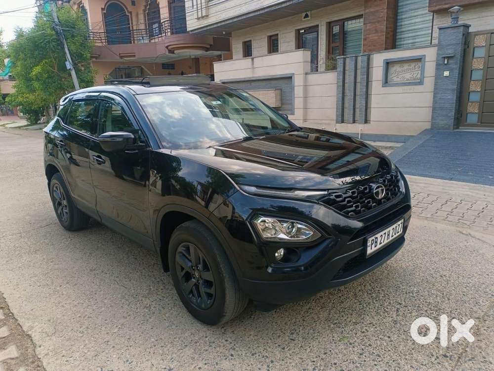 Tata Harrier 2.0 Kryotec Xta Plus Dark Edition, 2022, Diesel
