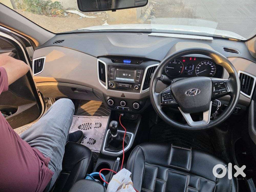 Hyundai Creta 1.4 Crdi S Plus, 2019, Diesel