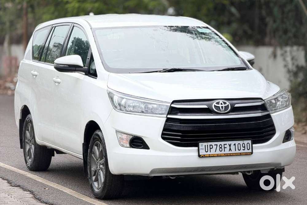 Toyota Innova Crysta 2.4 G Mt, 2019, Diesel