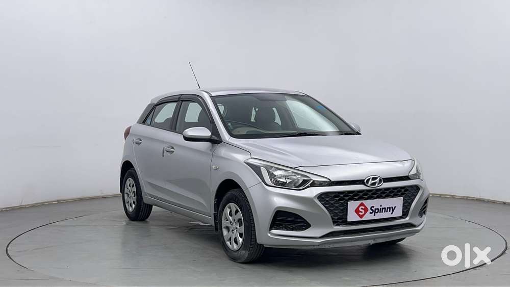 Hyundai Elite I20 Magna Executive 1.2, 2018, Petrol