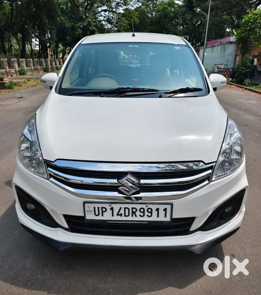Maruti Suzuki Ertiga 2018