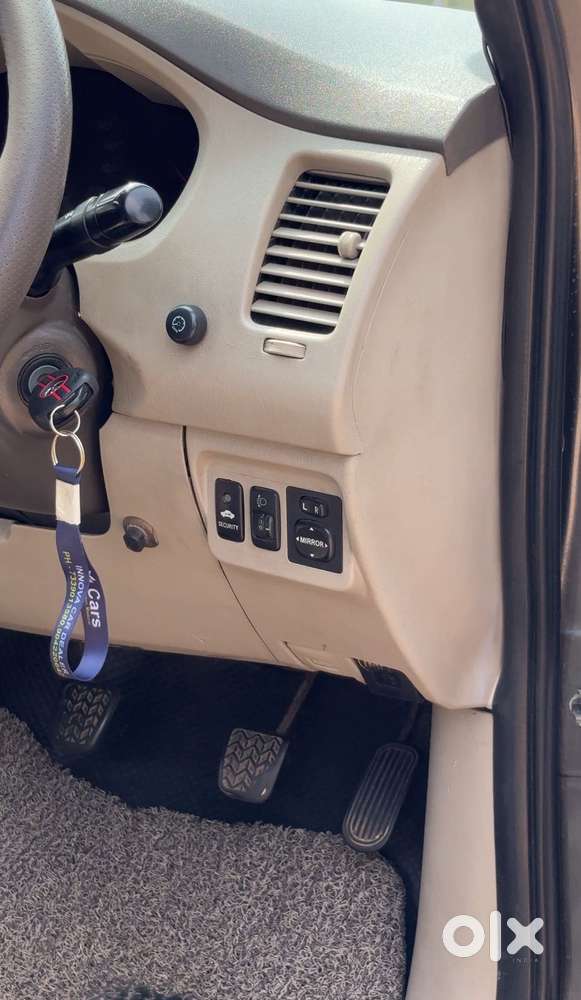 Toyota Innova, 2010, Diesel