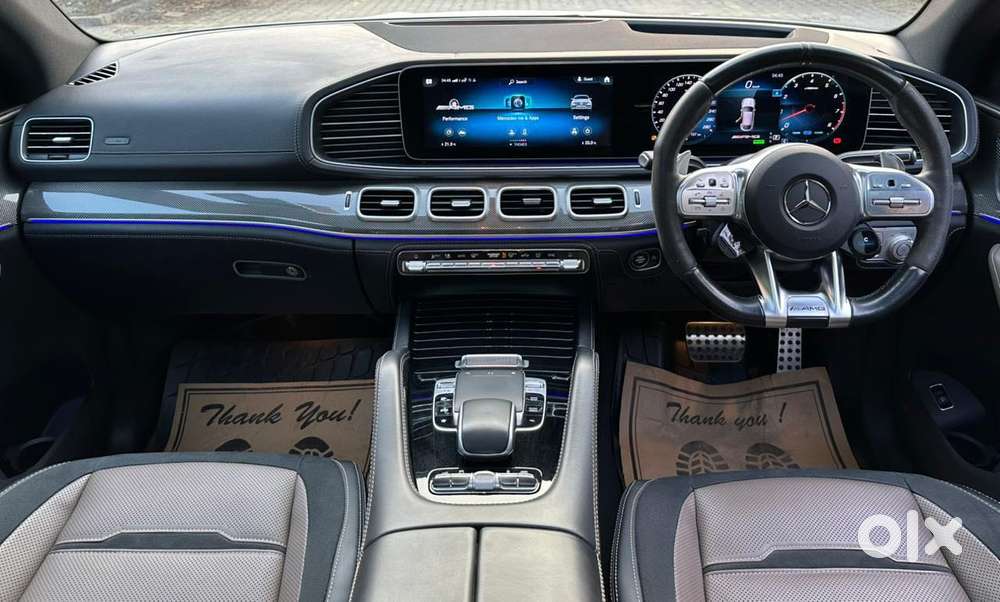 Mercedes-benz Gle Coupe 3.0 53 Amg 4matic Plus, 2022, Petrol