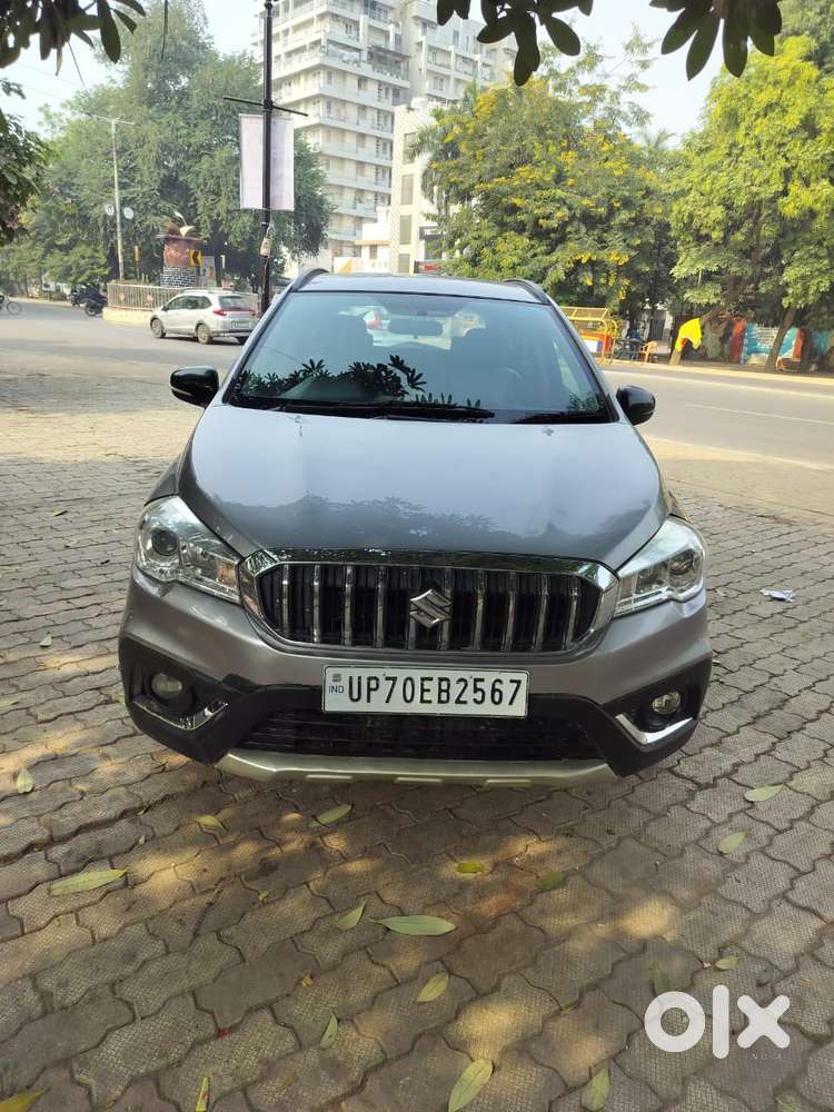 Maruti Suzuki S-cross 1.5 Zeta, 2017, Diesel