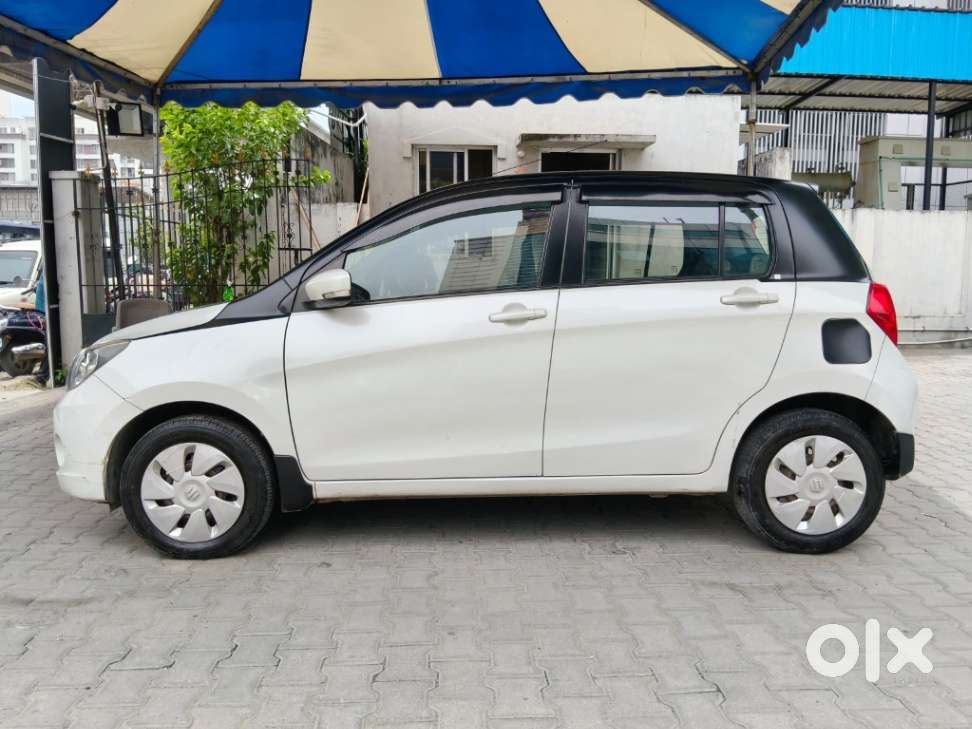 Maruti Suzuki Celerio Zxi Optional, 2017, Petrol