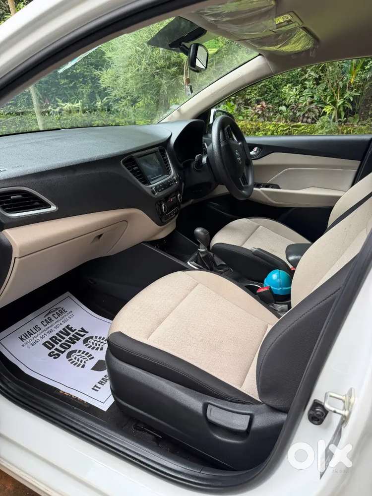 Hyundai Verna 1.6 Vtvt 2019