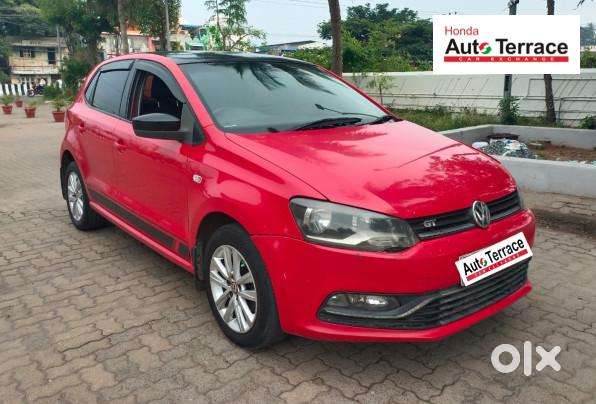 Volkswagen Polo Gt Tsi, 2014, Petrol