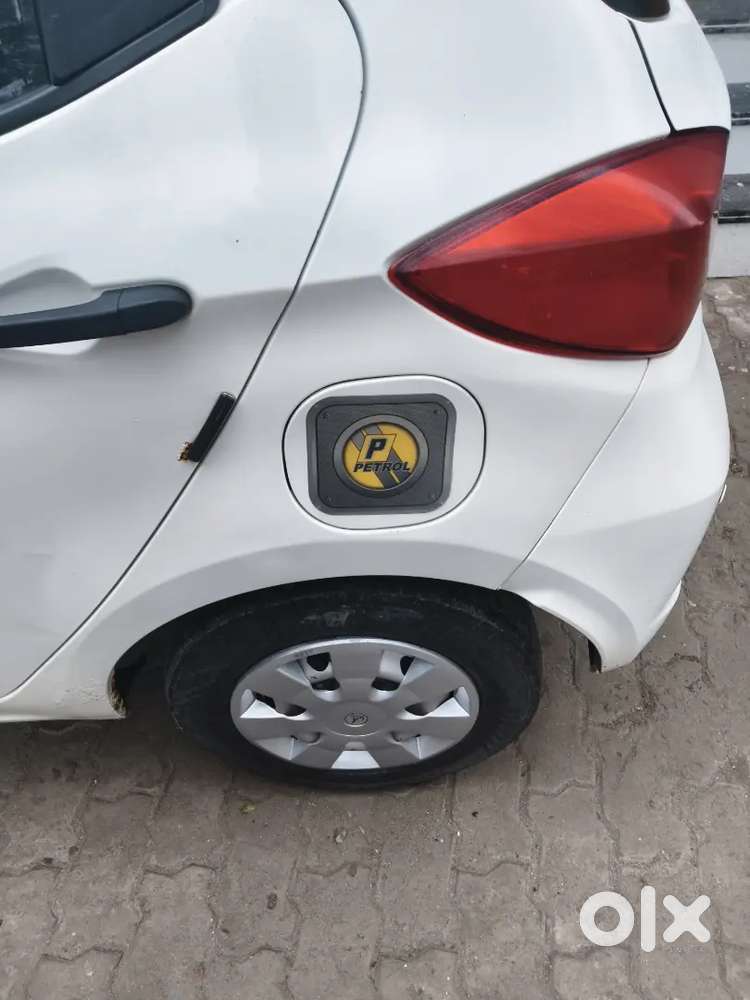 Tata Tiago 2018 Petrol Well Maintained