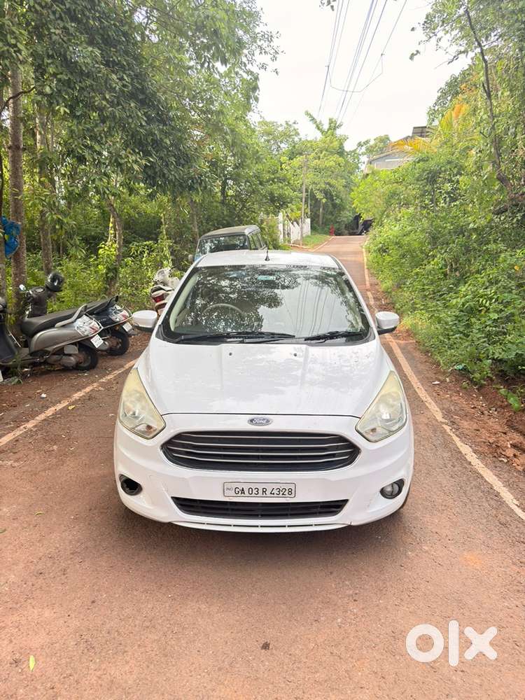 Ford Aspire
