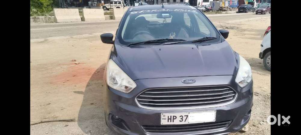 Ford Figo Aspire 1.2 Ambiente  | Petrol Manual 2016