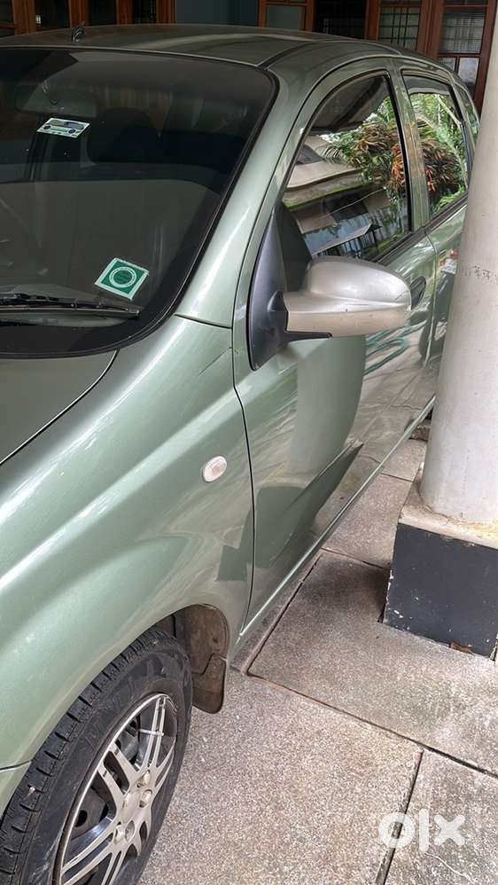 Chevrolet Aveo Petrol Manual U-va 2007