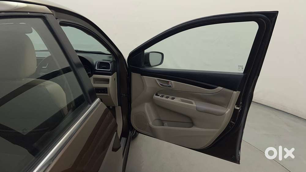 Maruti Suzuki Ciaz Zxi, 2016, Petrol