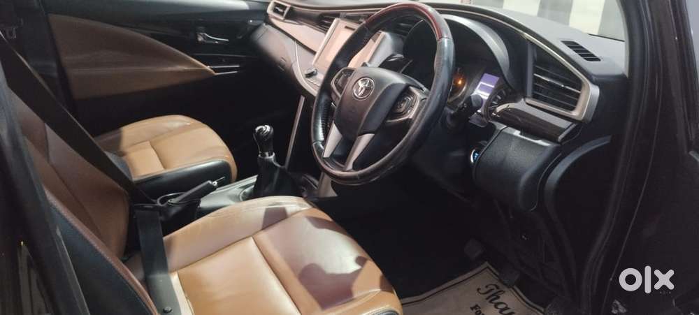 Toyota Innova Crysta 2.4 V 7 Str, 2019, Diesel