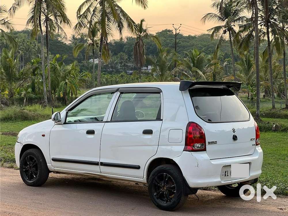 Maruti Suzuki Alto 2011 Petrol Good Condition