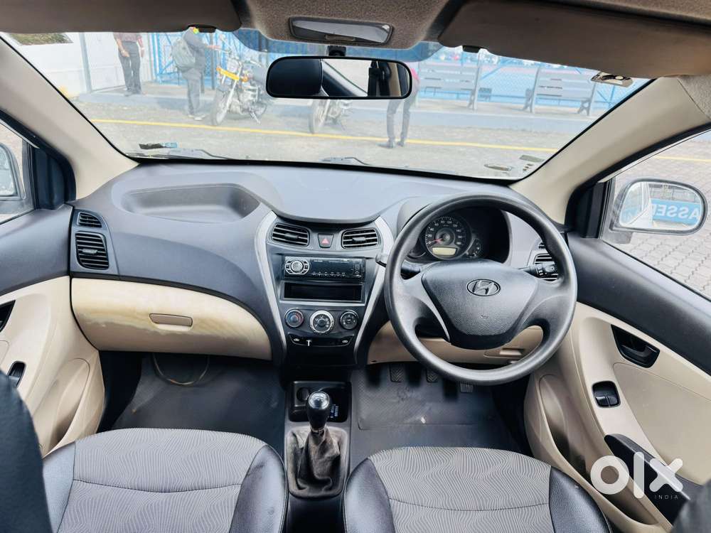 Hyundai Eon Era, 2013, Petrol