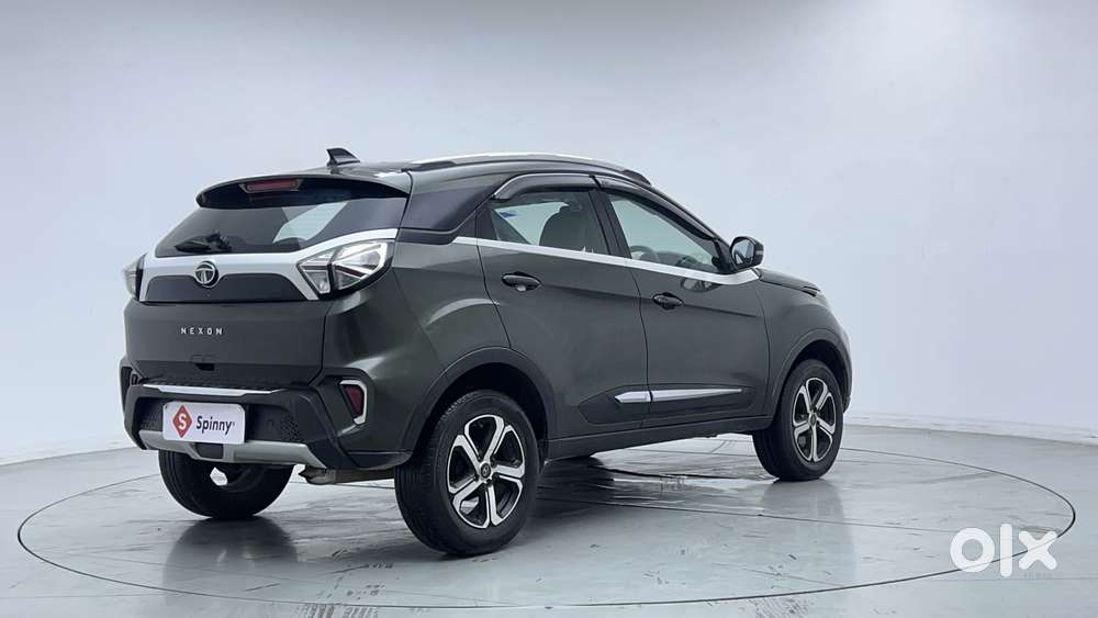 Tata Nexon 1.2 Revotron Xza Plus (o), 2021, Petrol
