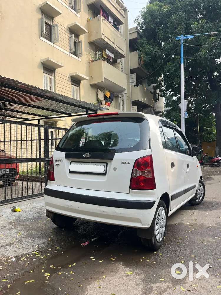 Hyundai Santro Xing Gls 2014 Second Owner
