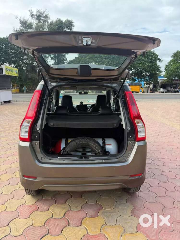 Maruti Suzuki Wagon R 2021 Year Model