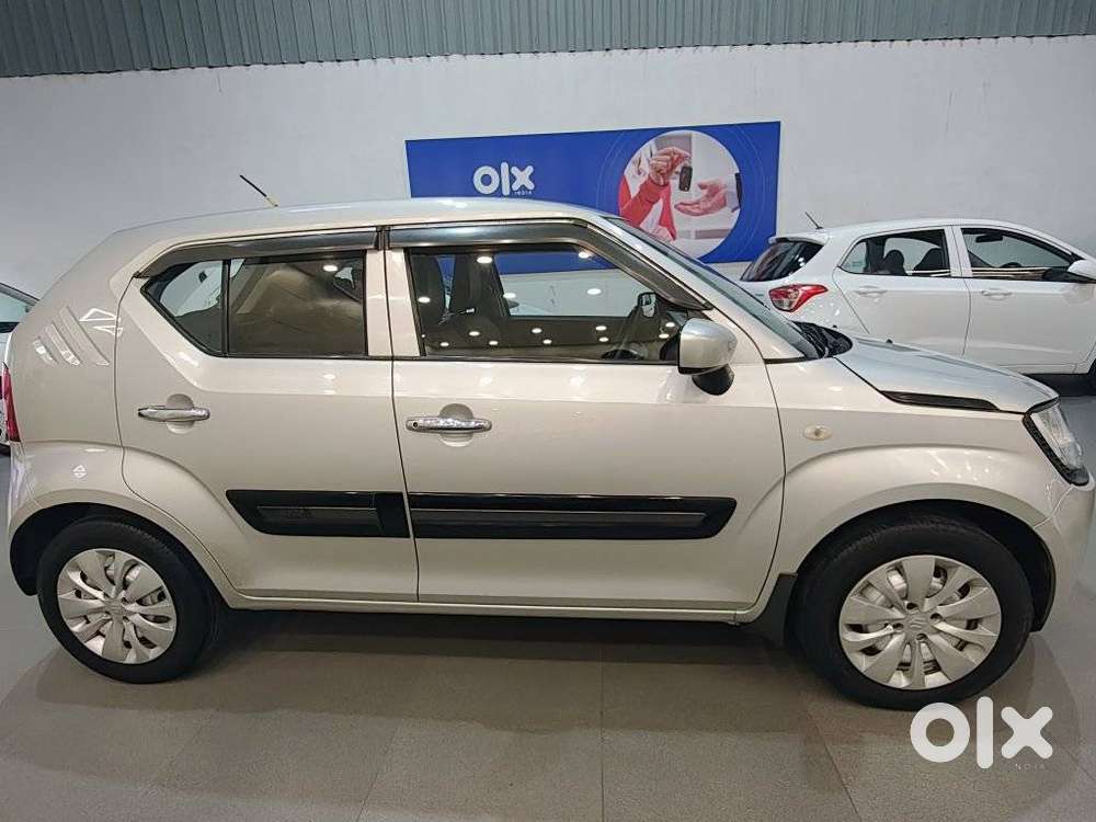 Maruti Suzuki Ignis 1.3 Sigma, 2019, Petrol
