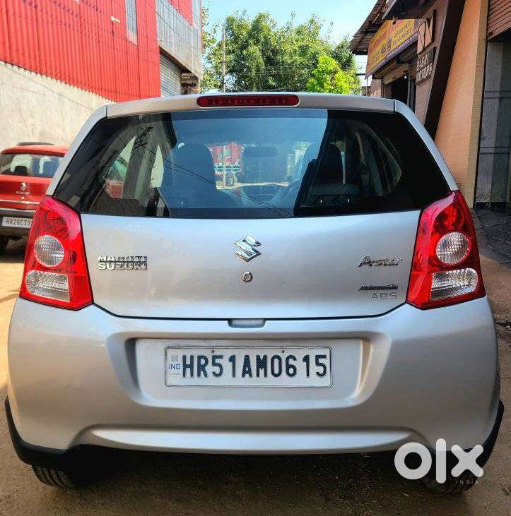 Maruti Suzuki A-star At Vxi, 2011, Petrol