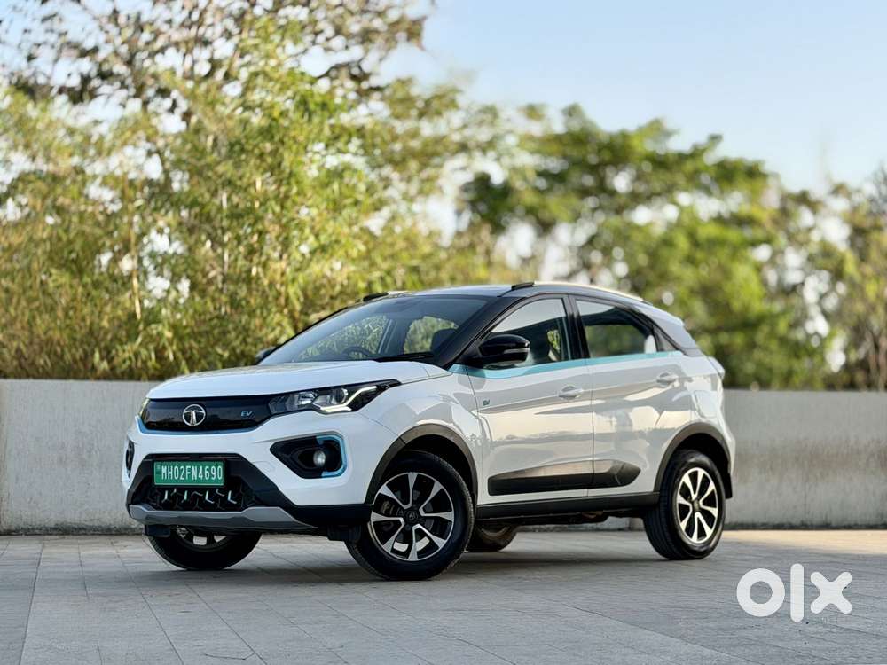 Tata Nexon Ev Xz Plus, 2021, Electric