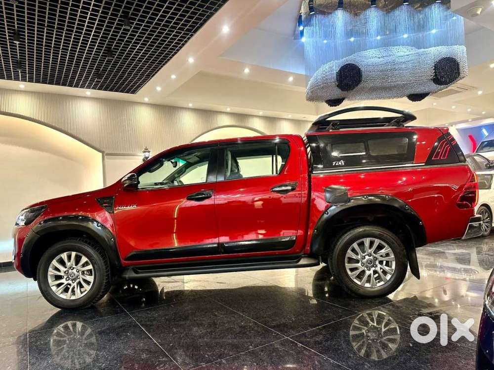 Toyota Hilux High Diesel Turbo Automatic, 2023, Diesel