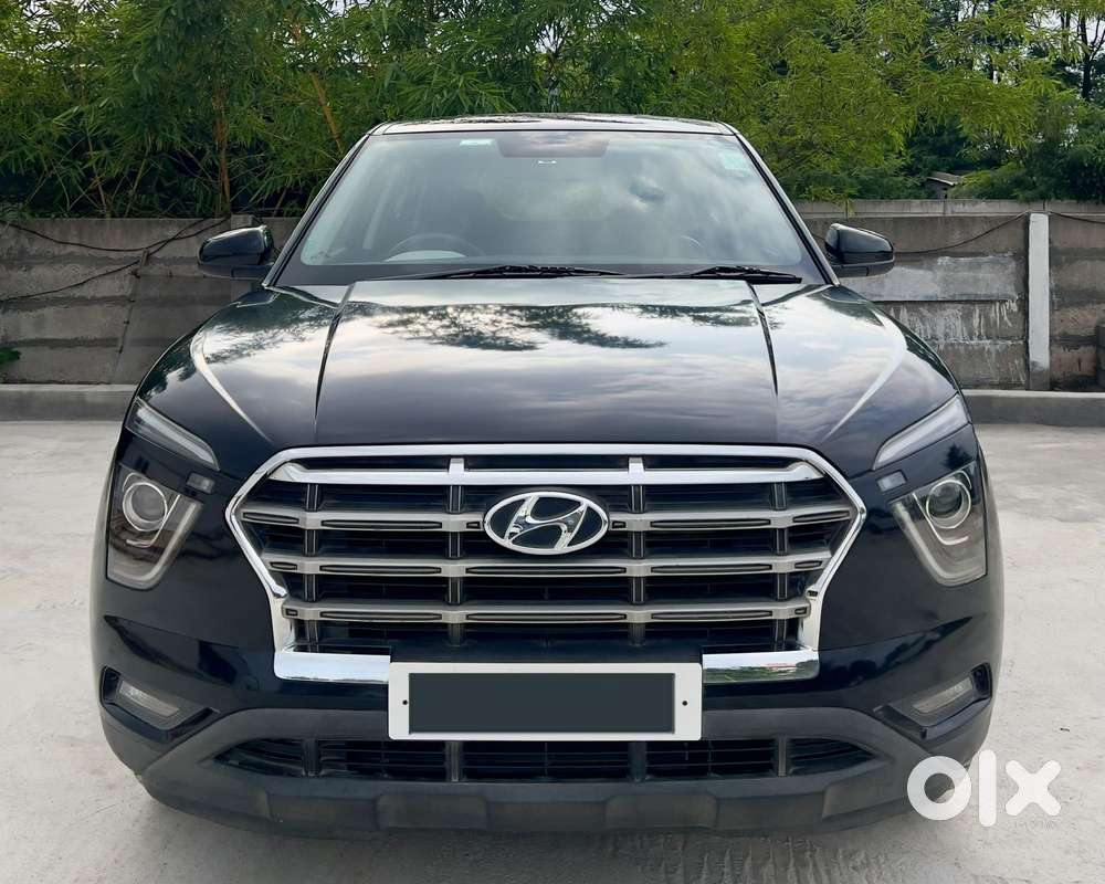 Hyundai Creta 1.6 E Plus Diesel, 2022, Diesel