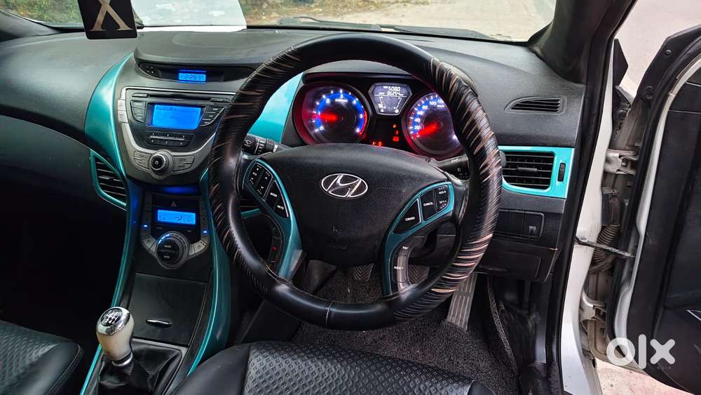 Hyundai Elantra 2.0 Sx Option, 2014, Diesel