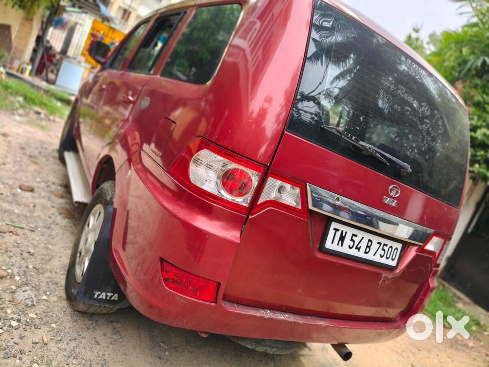 Tata Sumo Grande, 2010, Diesel
