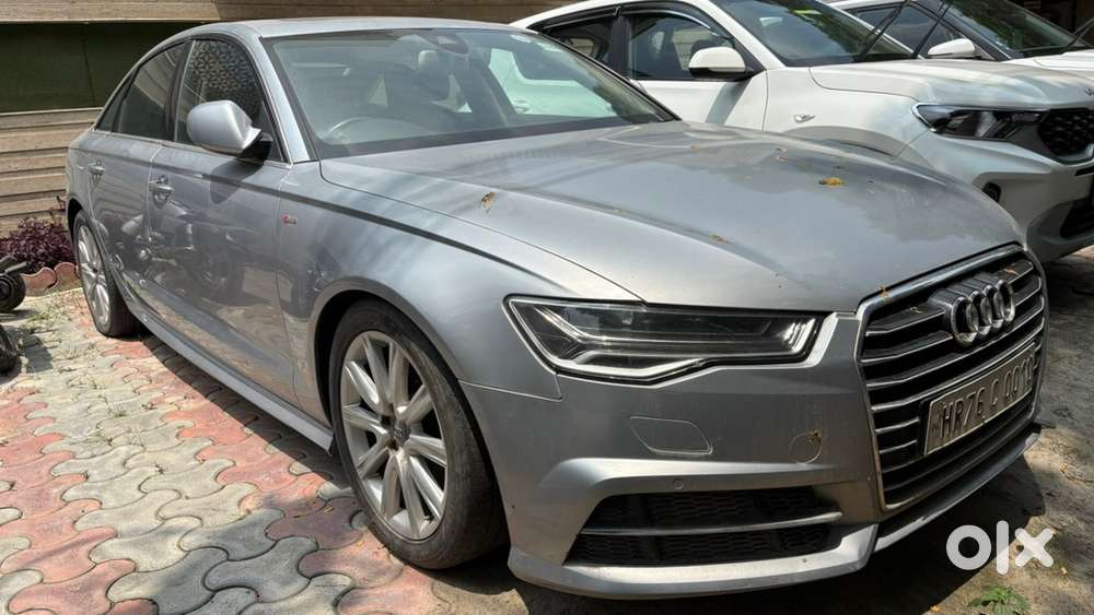 2016 Audi A6 Diesel